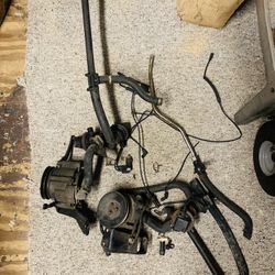 G Body Emissions Parts