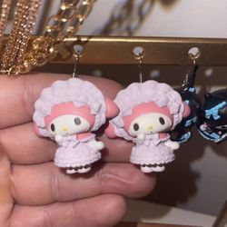 My Melody Earrings