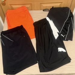Short Bundle men 2XL