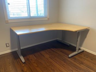Ikea corner desk (right)