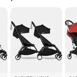 BabyZen Yoyo double stroller