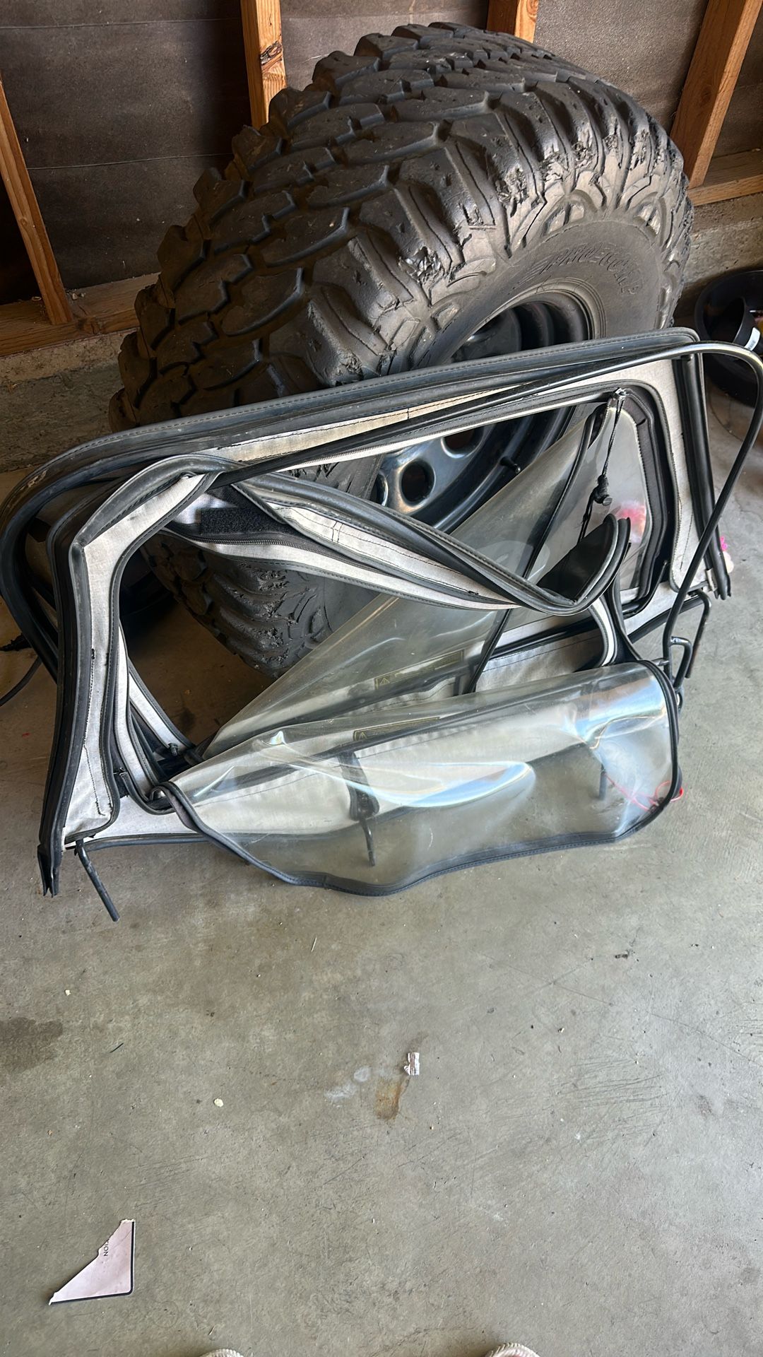 jeep tj spare parts