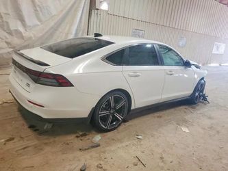 2024 Honda Accord Hybrid