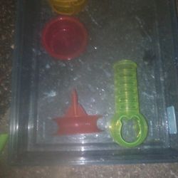 Hamster Cage 