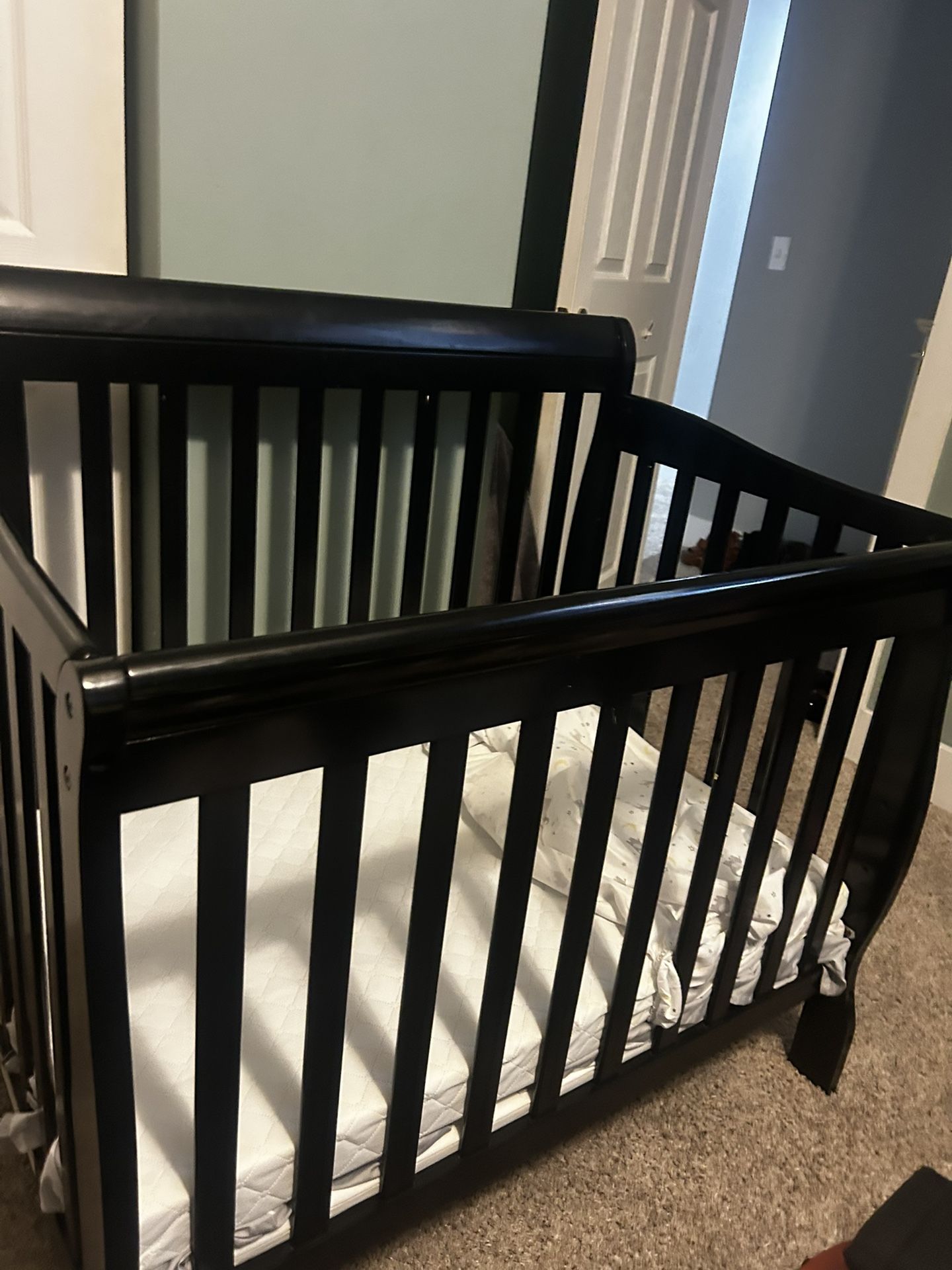 Baby Crib
