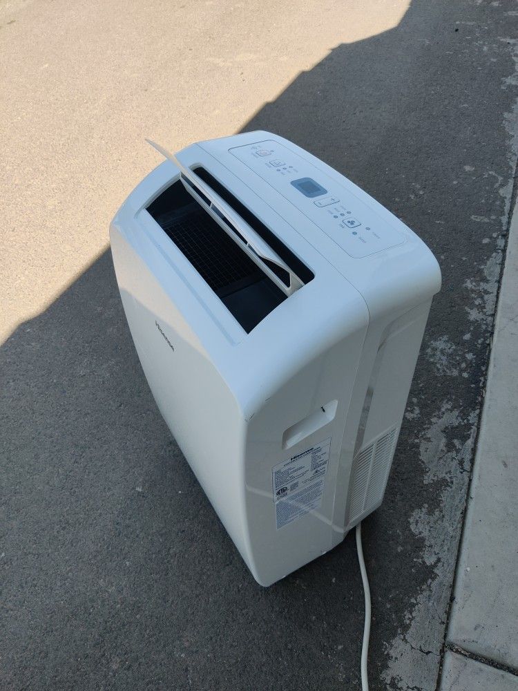 Portable AC unit Hisense 8000 btu AP0822CW1W