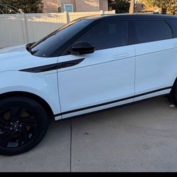 2021 Land Rover Evoque parts