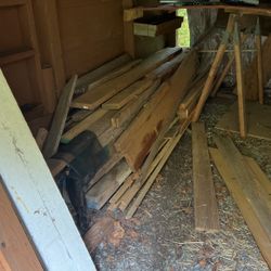 Outdoor Wood  All Sizes  $50 OBO
