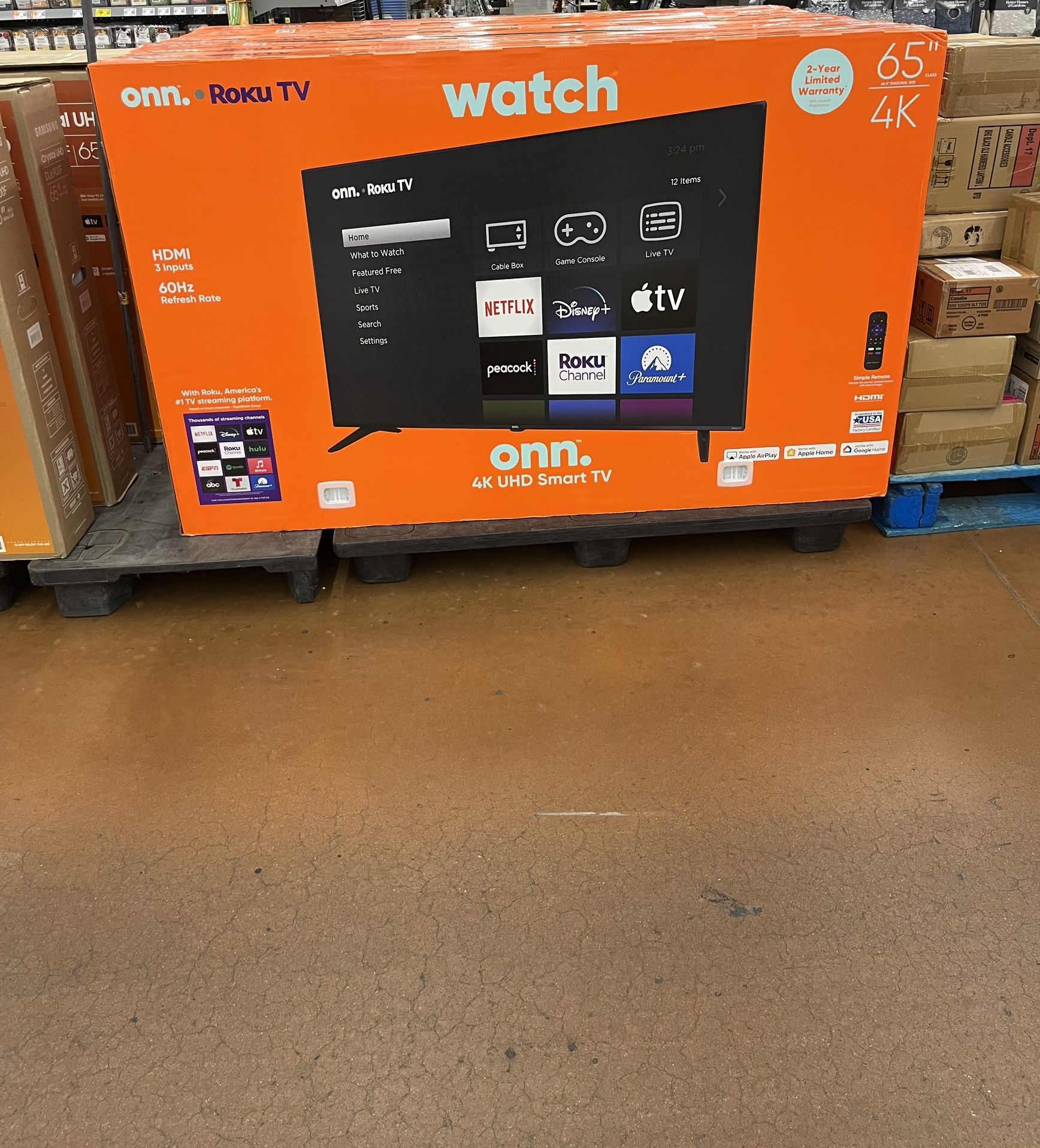 Roku Tv