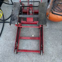 Motorcycle And Atv Jack 