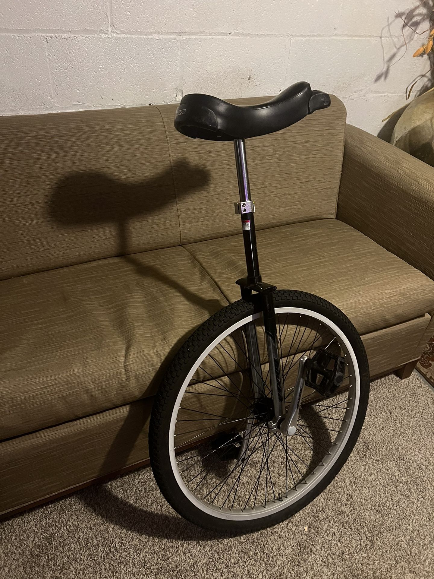 Unicycle One Wheel Bike