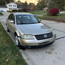 2003 Volkswagen Passat 1.8t 