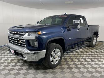 2022 Chevrolet Silverado 2500HD