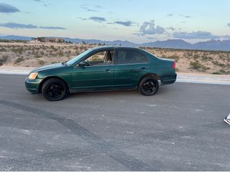 2002 Honda Civic