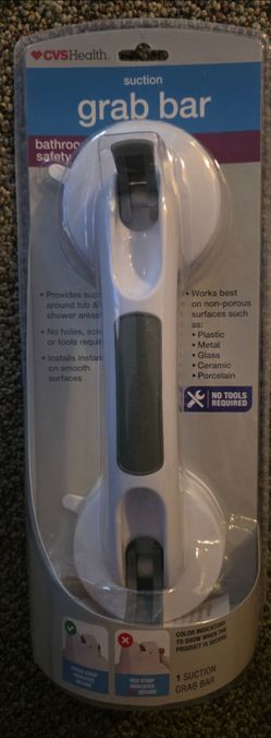 CVS Grab Bar Bathroom Safety