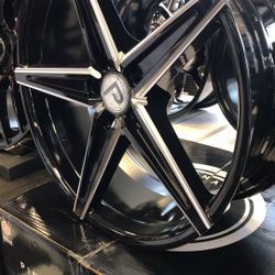 Rims & Tires Tel 714&554&4455