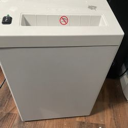 Paper Shredder