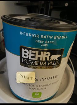 Gray Paint New
