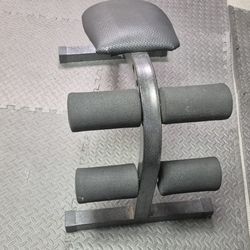 Mini Sit Up Bench