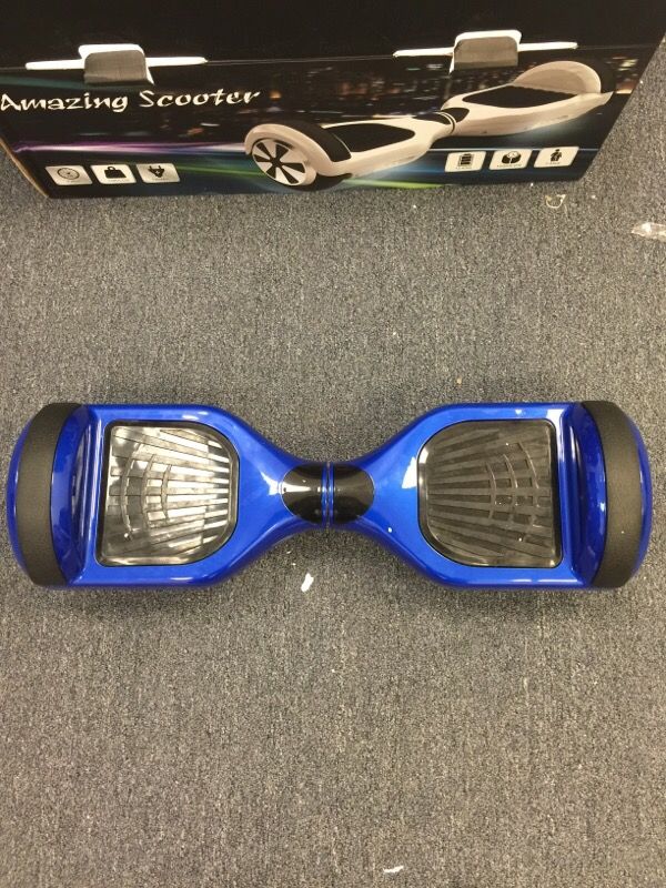 6.5 inch hoverboard