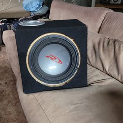 12"alpine Type R