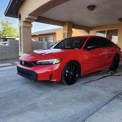 2025 Honda Civic