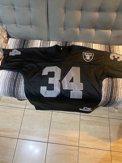 Raiders Authentic Jersey