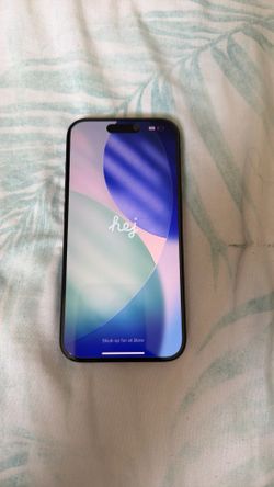iPhone 15 Pro unlocked