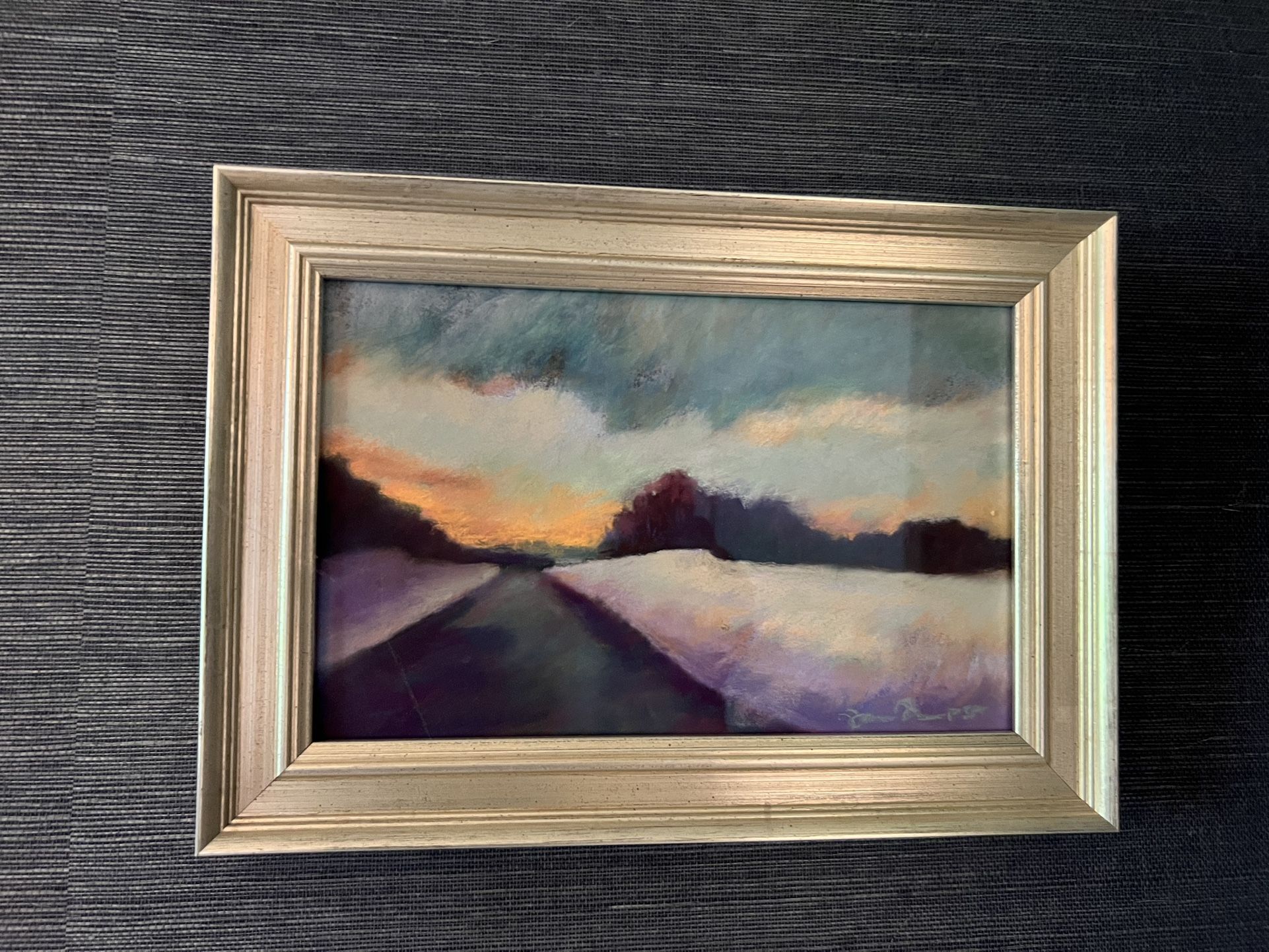 Beautiful Painting from Mudpuppy in Westfield 8” x11” Smoke free household