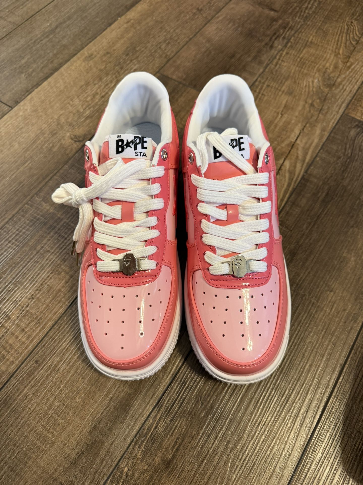 Pink Bapesta (NoBox)