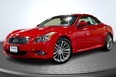 2012 INFINITI G37