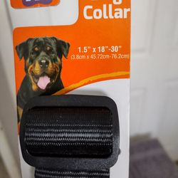 Brand New XL Dog Collar $10 Pick Up Only In Bakersfield In The 93308 Area No Holds 