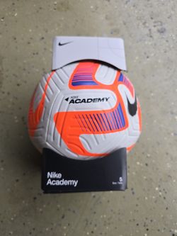 Nike Academy Soccer Ball Size 5