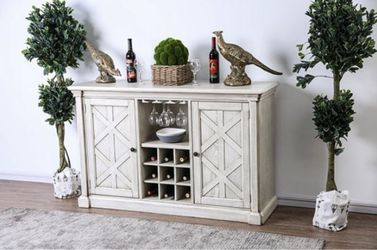 Server Table