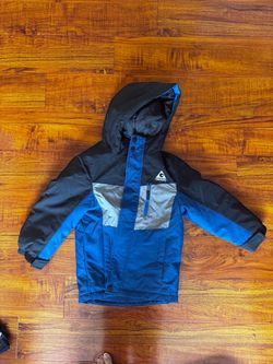 Kids Winter Coat Size 5/6