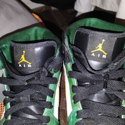 Genuine Nike Air Force ones