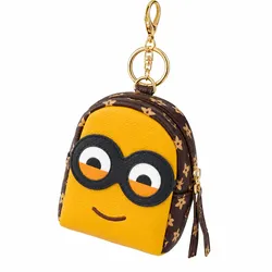Mini Backpack Keychain Coin Purse