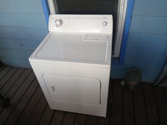 Whirlpool commercial Extra Large Capacity  Natural Gas Dryer