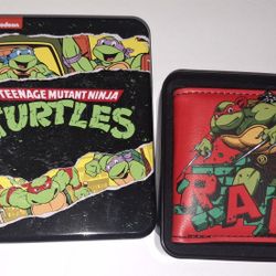 TMNT Wallet 