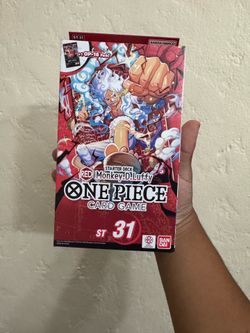 One piece set 31