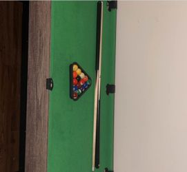 Pool/Air Hockey Table 