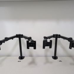Dual Monitor Mount