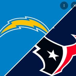 TEXANS VS CHARGERS 