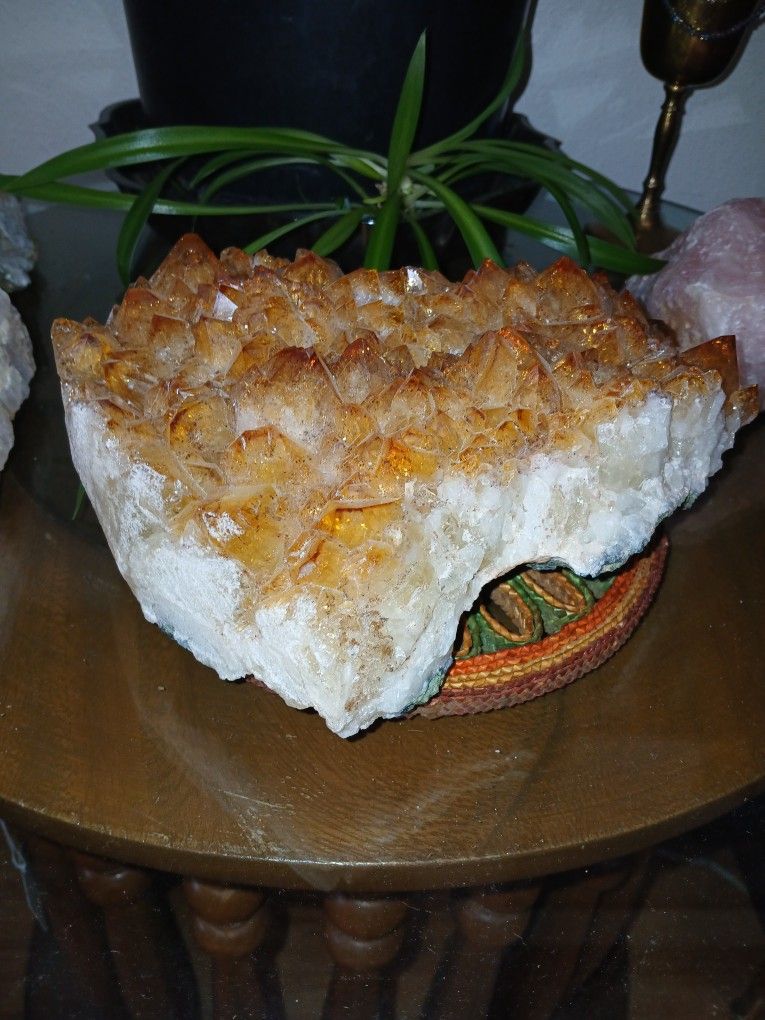 All Natural Citrine