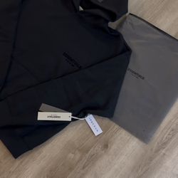 Stretch Limo Essentials Hoodie