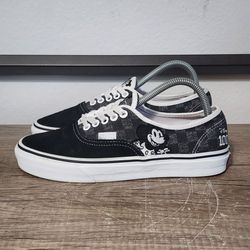 Vans Authentic x Disney OG Family Men's Skate Shoes Size 7