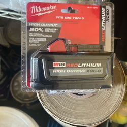 Milwaukee XC6.0 Battery 