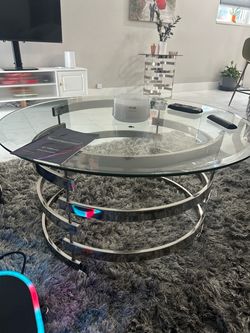 Coffee Tables and side Table