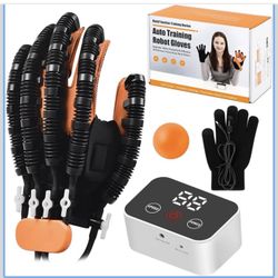 Rehabilitation Robotic Gloves