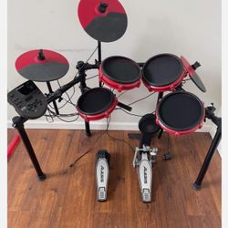 Alesis Nitro Drum Set 